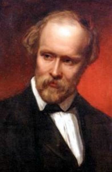 Hebbel, Friedrich (1813-1863) deutscher Dramatiker und Lyriker