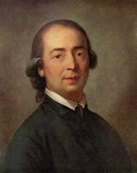 Herder, Johann Gottfried (1744-1803) Dichter, Übersetzer, Theologe, Kulturphilosoph