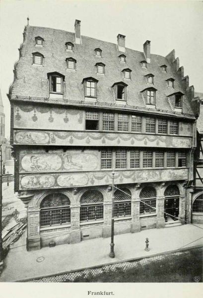 Tafel 8 Frankfurt
