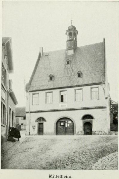 Tafel 14a Mittelheim