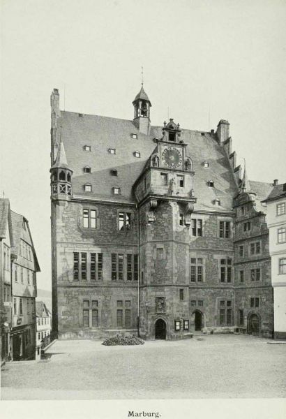 Tafel 16 Marburg
