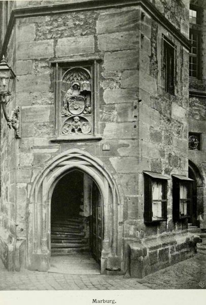Tafel 18 Marburg