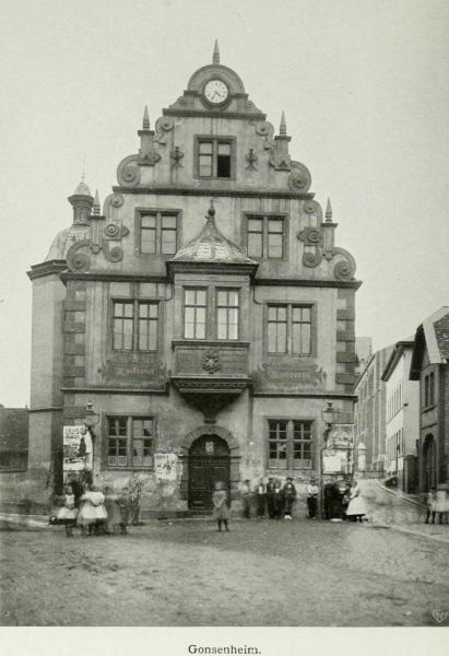 Tafel 26 Gonsenheim