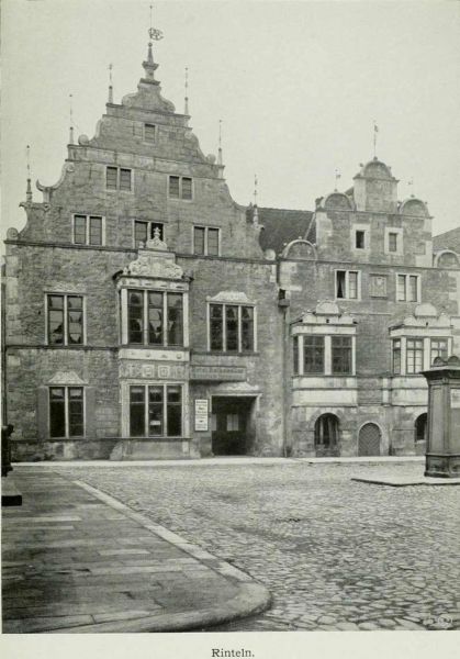 Tafel 27 Rinteln