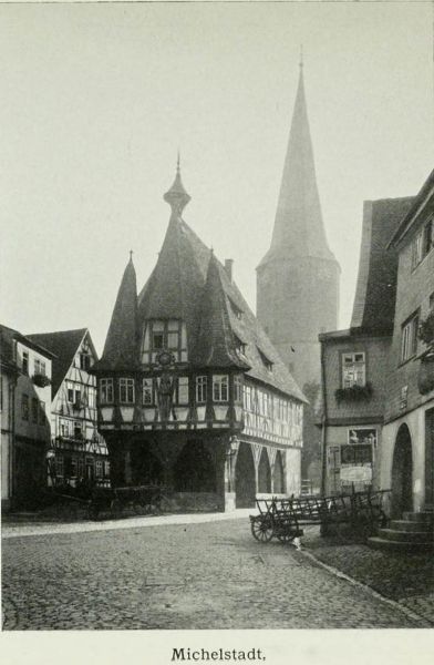 Tafel 29b Michelstadt