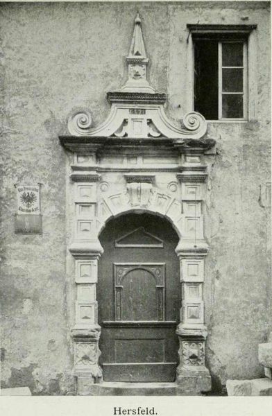 Tafel 31a Hersfeld