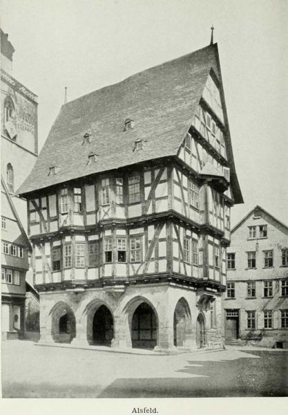 Tafel 36 Alsfeld