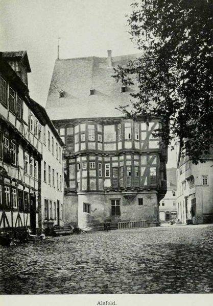 Tafel 37 Alsfeld