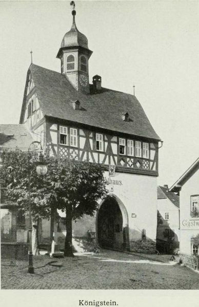 Tafel 39a Königstein