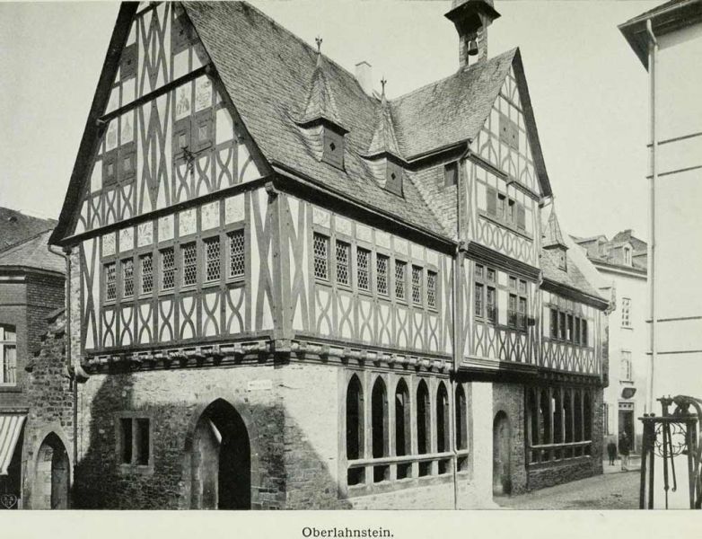Tafel 41 Oberlahnstein