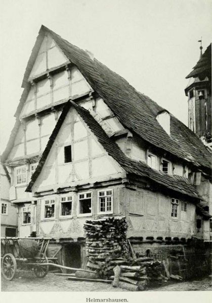 Tafel 42 Helmarshausen