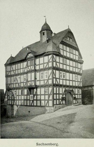 Tafel 44a Sachsenberg