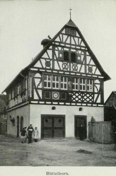 Tafel 51a Büttelborn