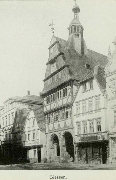 Tafel 52b Gießen