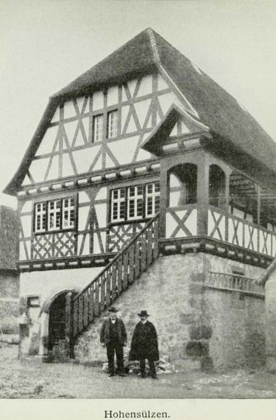 Tafel 53b Hohensülzen