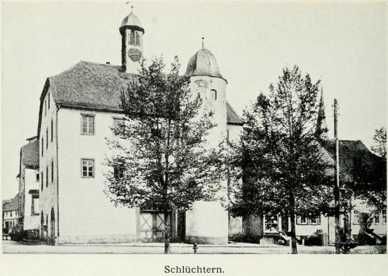 Tafel 12a Schlüchtern