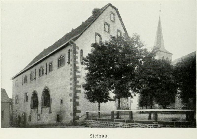 Tafel 12b Steinau