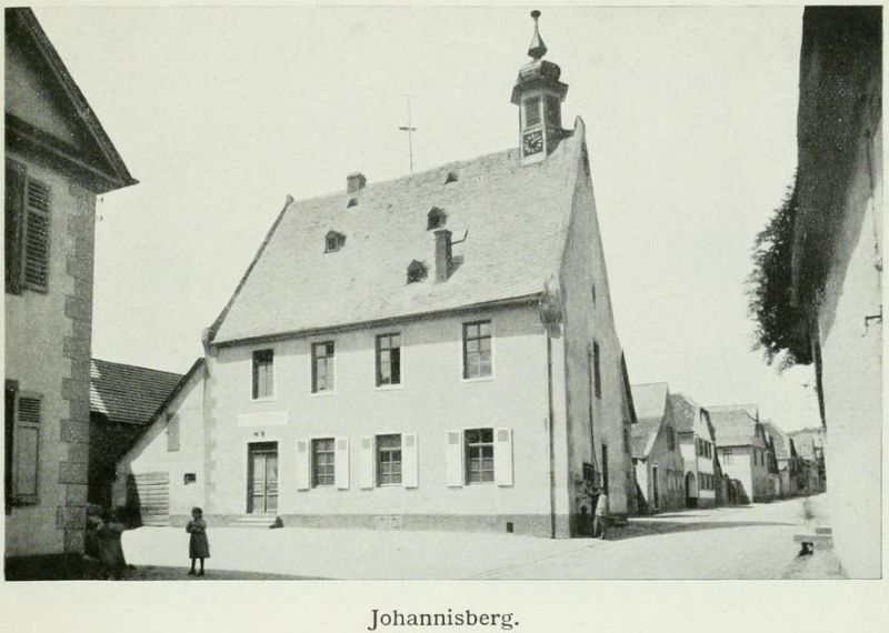 Tafel 13a Johannisberg