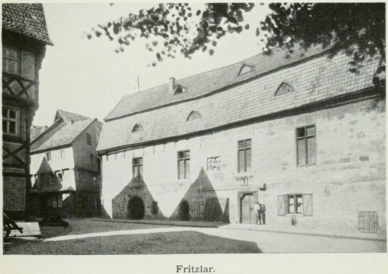 Tafel 13b Fritzlar