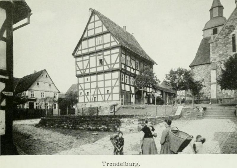 Tafel 57a Trendelburg