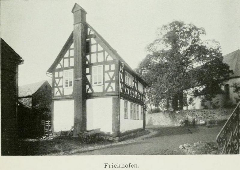 Tafel 57b Frickhofen