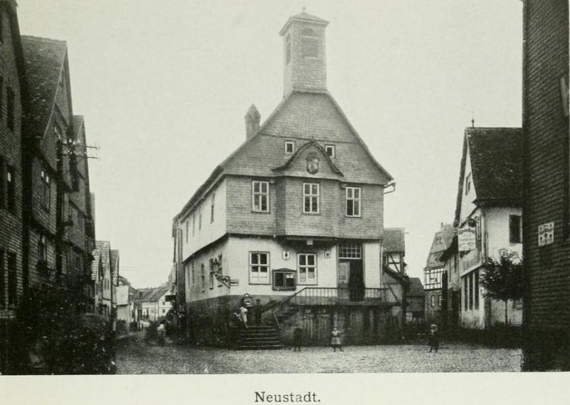 Tafel 61b Neustadt