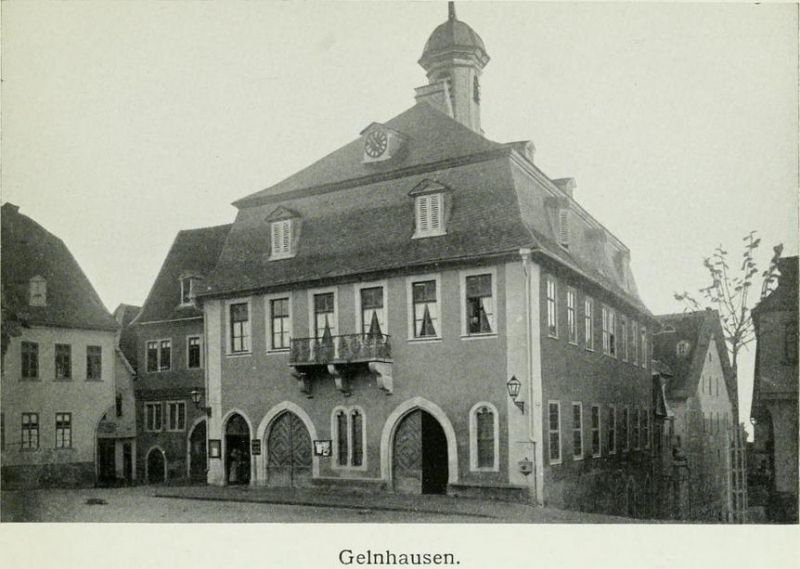 Tafel 75b Gelnhausen