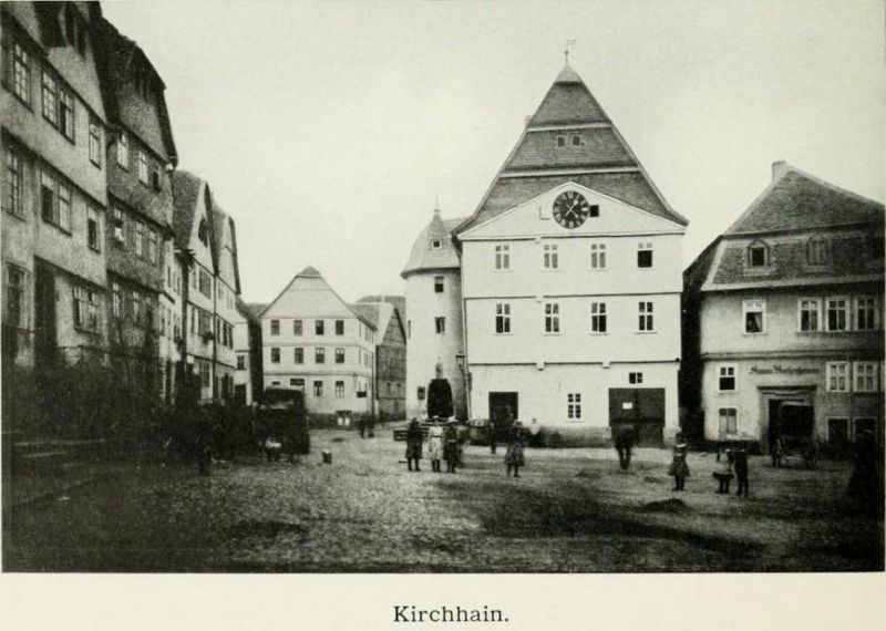 Tafel 80a Kirchhain