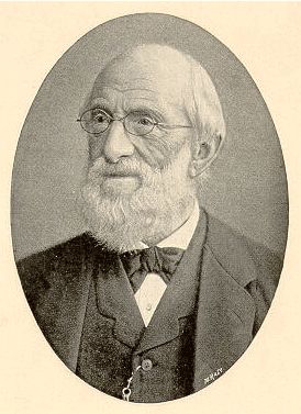 Hirsch, Aron Simon (1817-1894) Arzt und Medizinhistoriker 