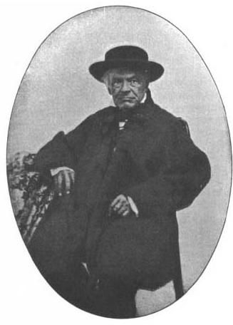 Hössli, Heinrich (1784-1864) schweizer Putzmacher, Tuchhändler und Schriftsteller