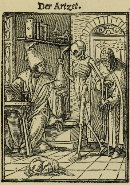 13. Der Arzt