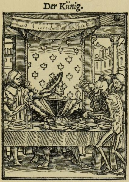 15. Der König