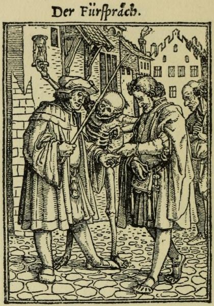 18. Der Fürsprecher