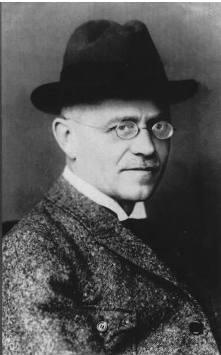 August Horch (Pionier des Automobilbaus (1868-1951)