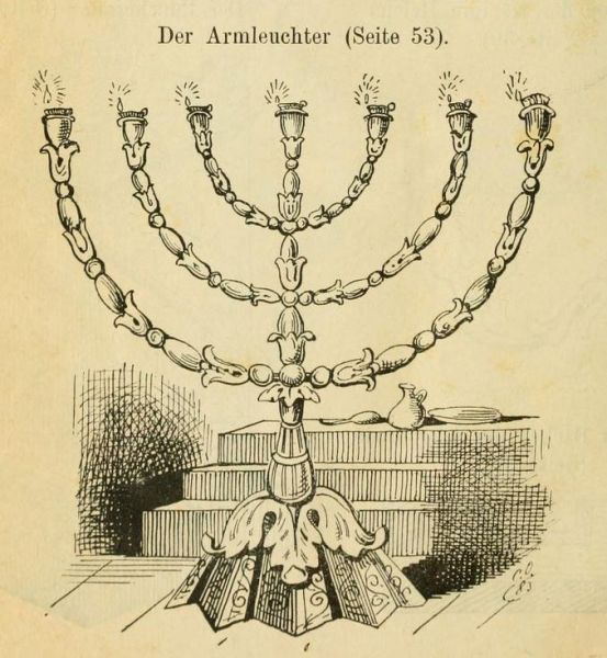 023 Der Armleuchter