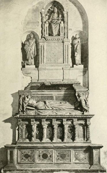 008. Arnulfo di Cambio, Grabmal de Braye, Orviefo 