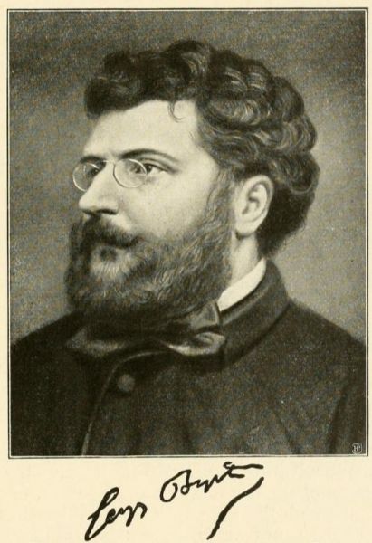 Bizet, Georg (1838-1875)
