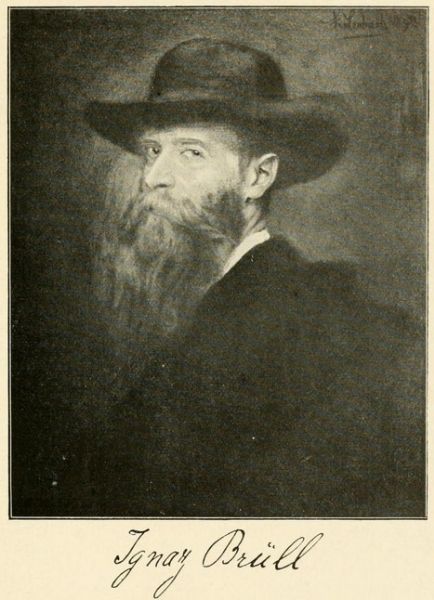 Brüll, Ignaz (1846-1907)