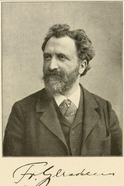 Gernsheim, Friedrich (1839-1916)
