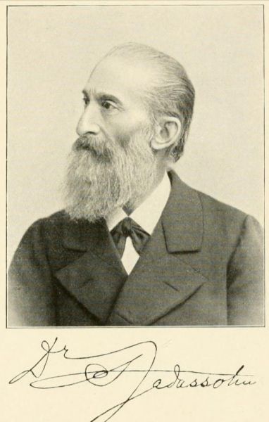 Jadassohn, Salomon (1831-1902)