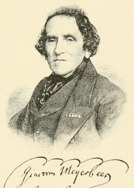 Meyerbeer, Giacomo (1791-1864)