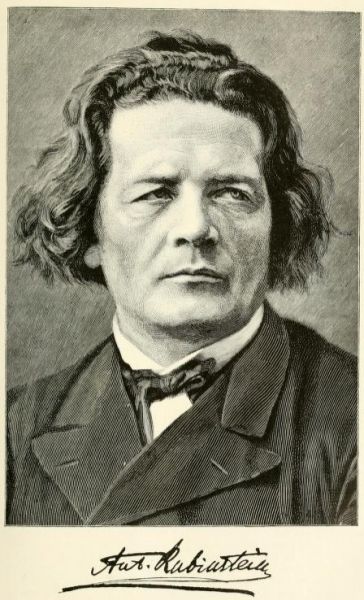 Rubinstein, Anton (1829-1894)