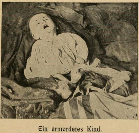 Ein ermordetes Kind