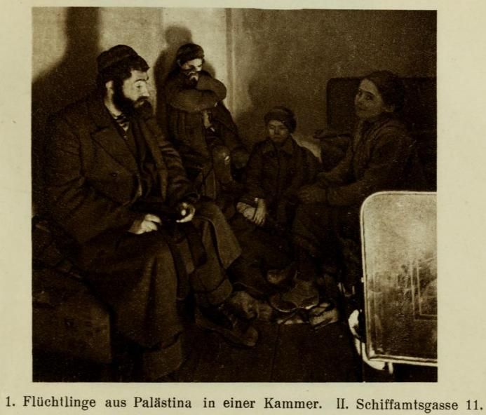 01 Flüchtlinge aus Palästina 