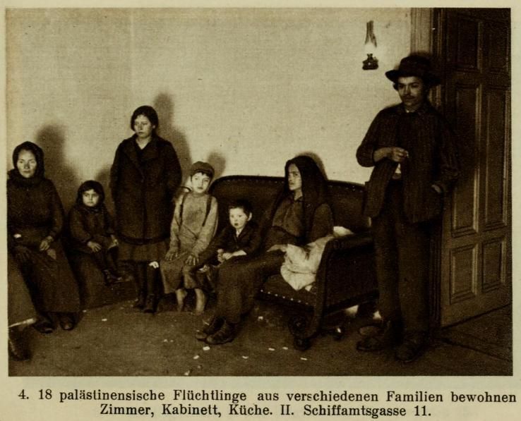 04 Flüchtlinge aus Palästina