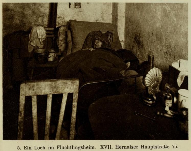 05 Im Flüchtlingsheim