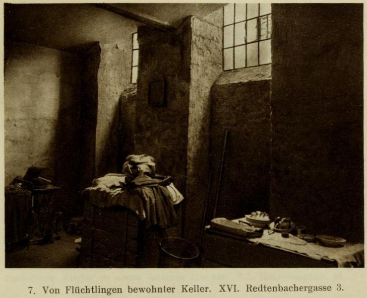 07 Flüchtlinge im Keller