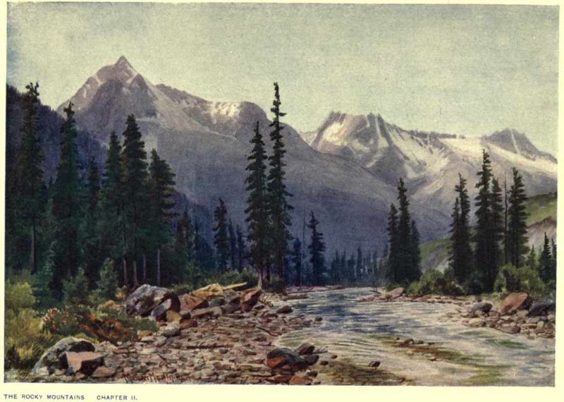 Rocky Mountains