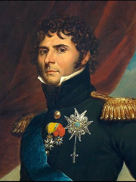 Karl XIV. Johann (1763-1844) König von Schweden