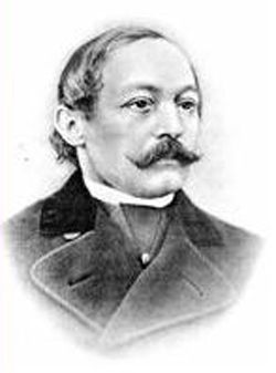 Klopp, Onno (1822-1903) deutscher Historiker und Publizist